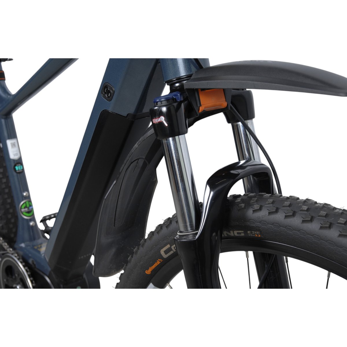 Levit MUAN MX 630 – käytetty sähköpyörä, koko 19