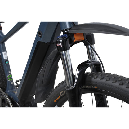 Levit MUAN MX 630 – käytetty sähköpyörä, koko 19