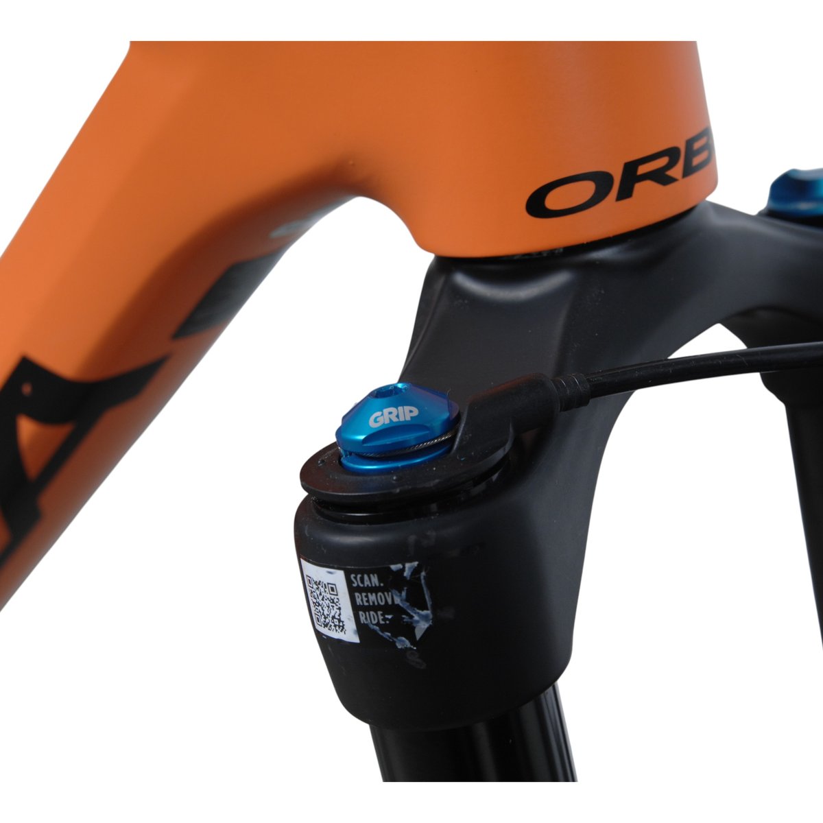 Orbea Oiz H20 – käytetty pyörä, koko M