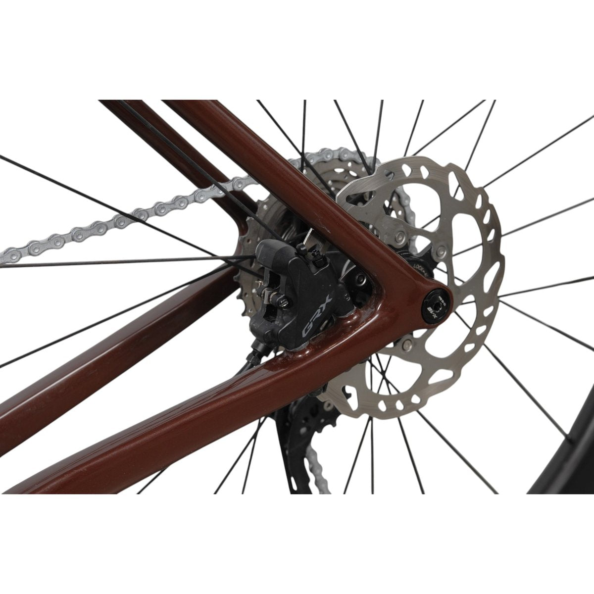 3T Exploro Racemax – käytetty gravelpyörä, koko 61