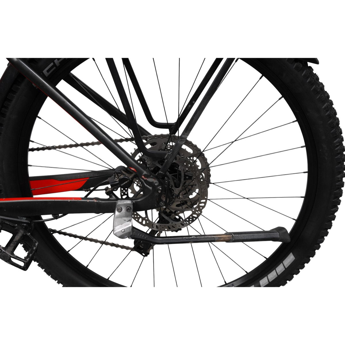 Trek Powerfly Sport 4 EQ  Gen 3 – käytetty sähköpyörä, koko XL