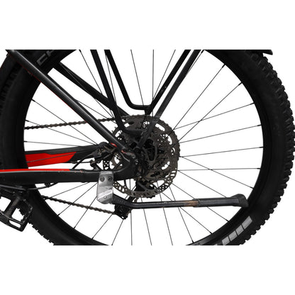 Trek Powerfly Sport 4 EQ  Gen 3 – käytetty sähköpyörä, koko XL
