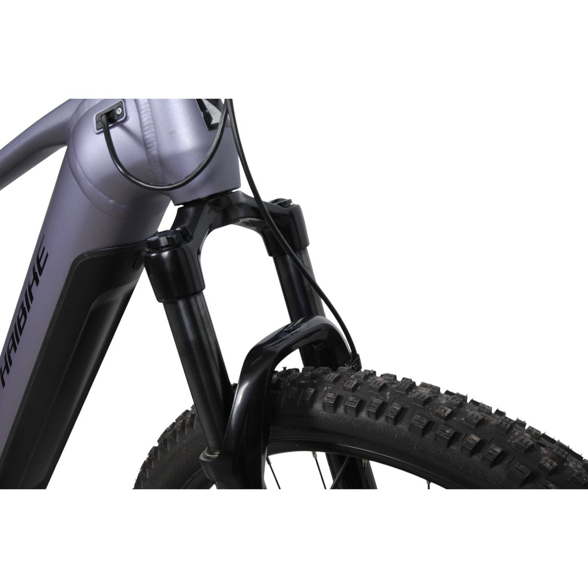 Haibike Alltrack 7 – käytetty sähköpyörä, koko M