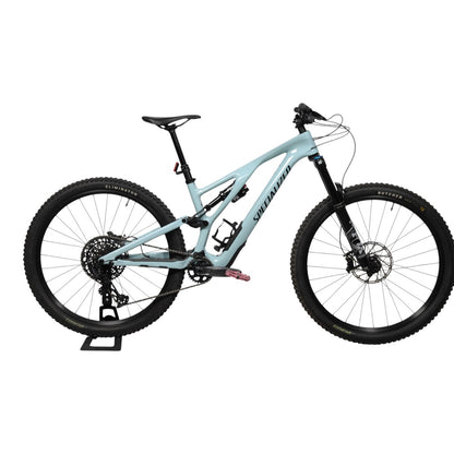 Specialized Stumpjumper Evo Comp – käytetty maastopyörä, koko S3