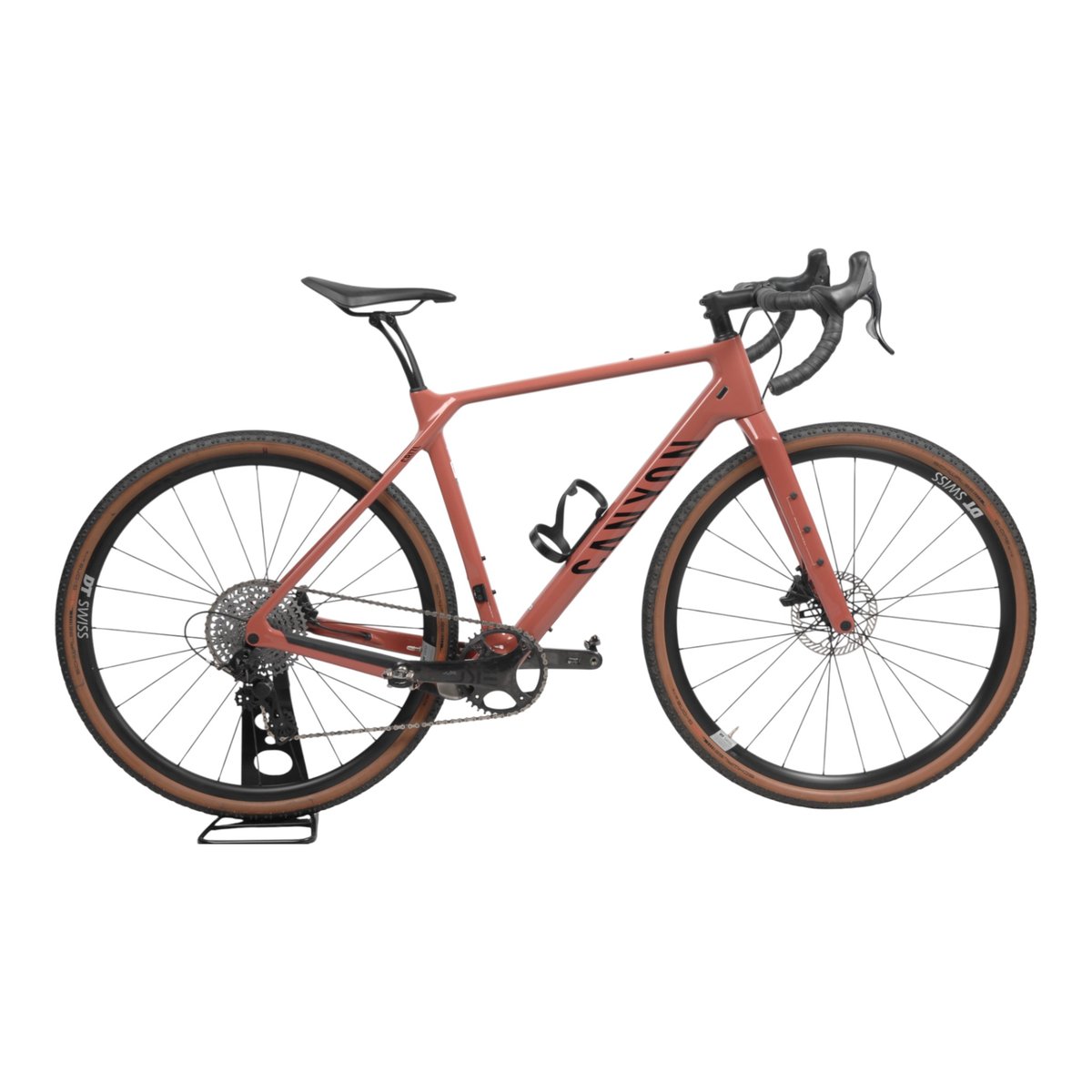 Canyon Grizl CF SL 1by EKAR – käytetty gravelpyörä, koko M