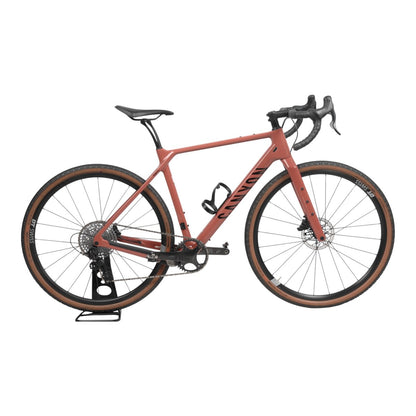 Canyon Grizl CF SL 1by EKAR – käytetty gravelpyörä, koko M