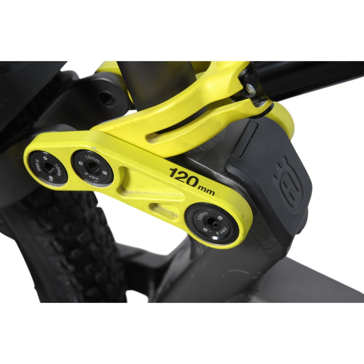 Husqvarna Light Cross 2 – käytetty sähköpyörä, koko L