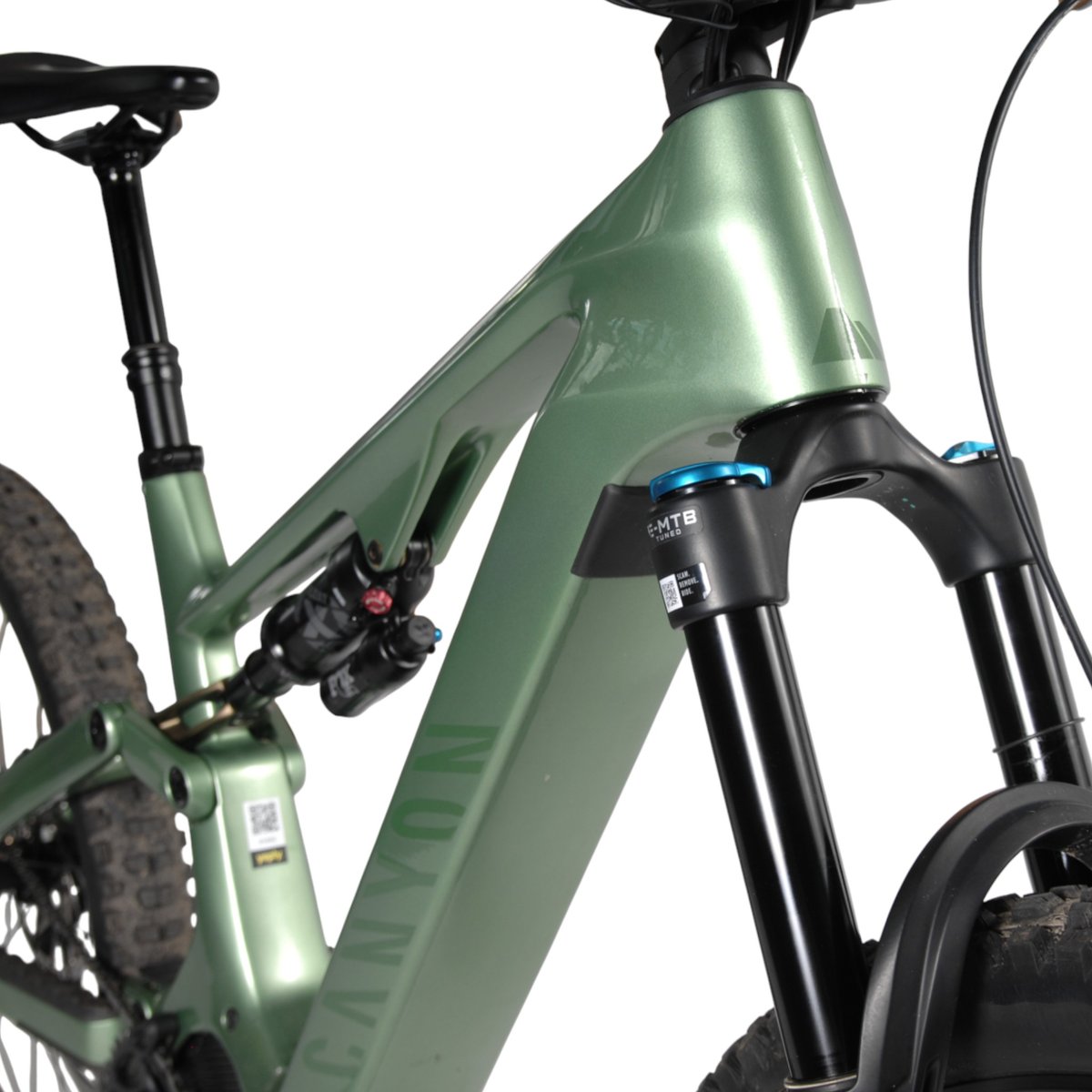 Canyon Spectral:ON CF 8 M