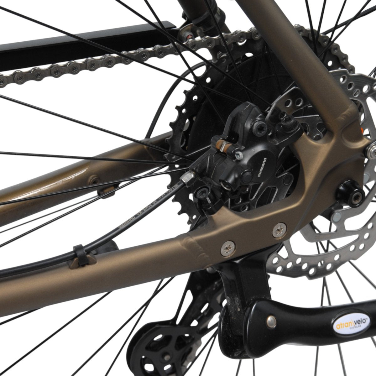 Crescent Elder 20S – käytetty sähköpyörä, koko 58