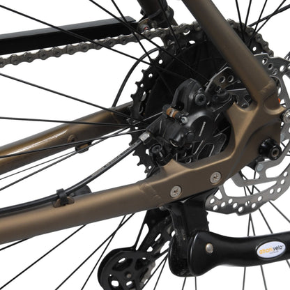 Crescent Elder 20S – käytetty sähköpyörä, koko 58