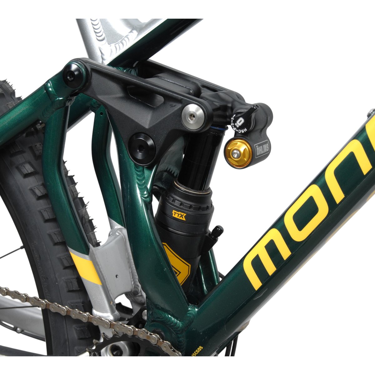 Mondraker Superfoxy R – käytetty pyörä, koko L