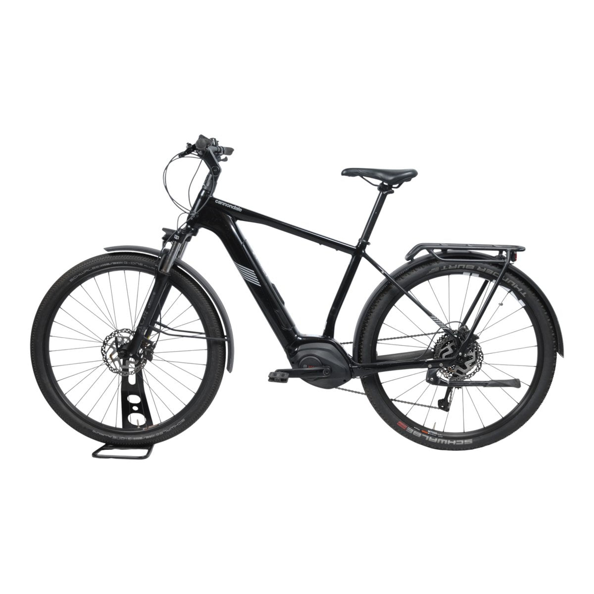 Cannondale Tesoro Neo X 3 – käytetty sähköpyörä, koko L