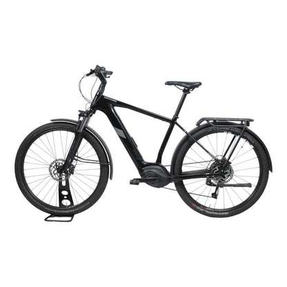 Cannondale Tesoro Neo X 3 – käytetty sähköpyörä, koko L