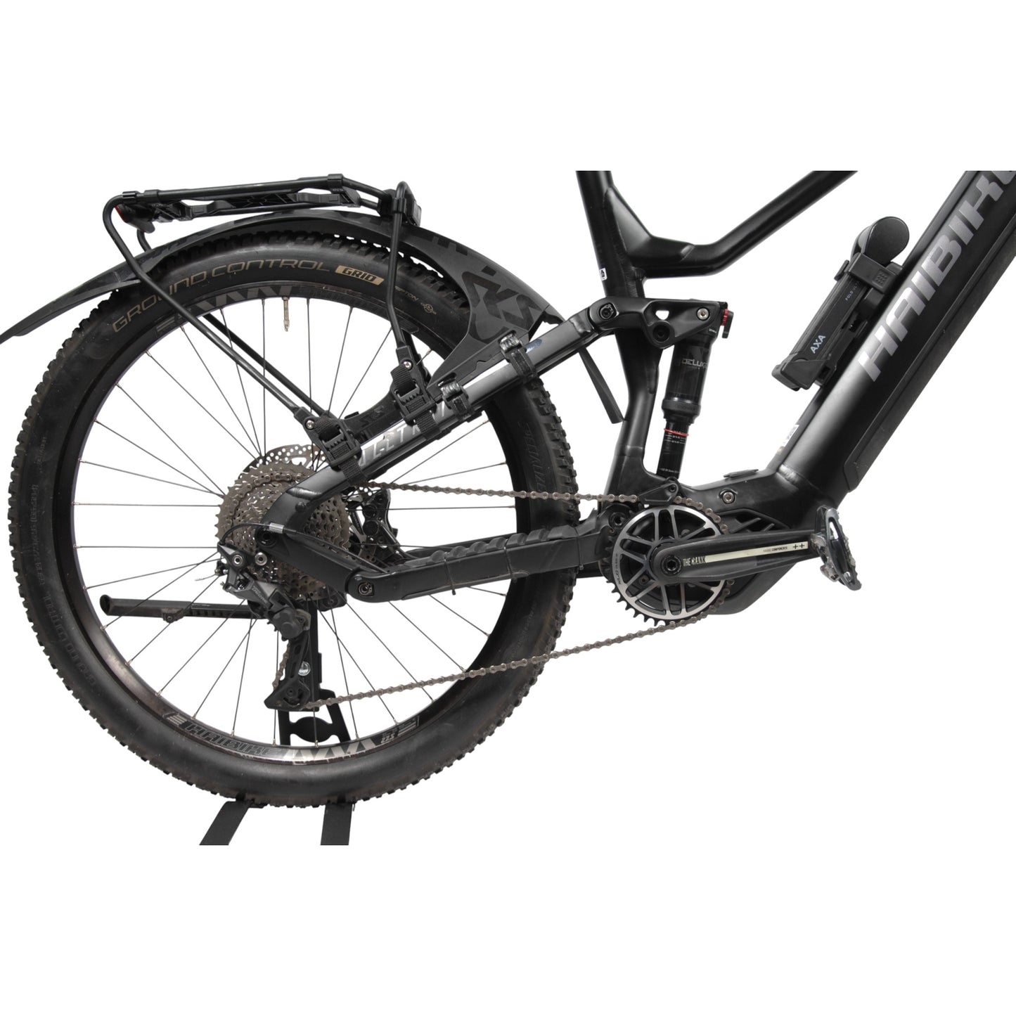 Haibike Alltrail 3 – käytetty sähköpyörä, koko ?