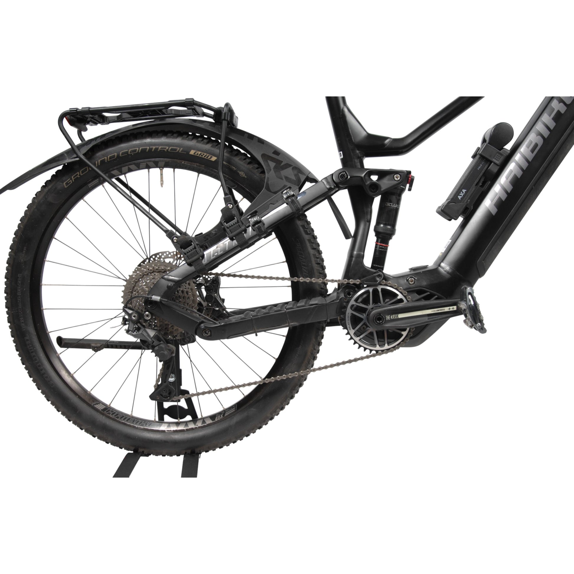 Haibike Alltrail 3 – käytetty sähköpyörä, koko ?