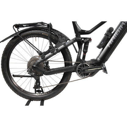 Haibike Alltrail 3 – käytetty sähköpyörä, koko ?