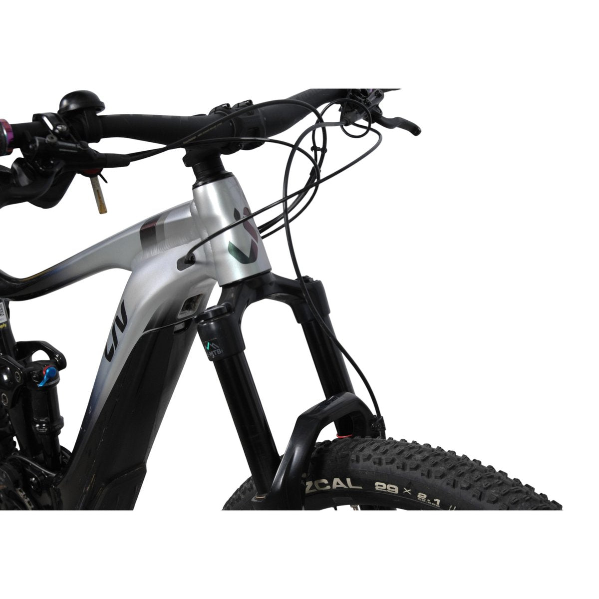 Liv Intrique X e+ 3 pro 29'' – käytetty sähköpyörä, koko L