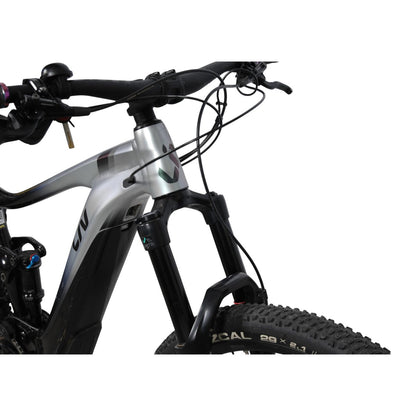 Liv Intrique X e+ 3 pro 29'' – käytetty sähköpyörä, koko L