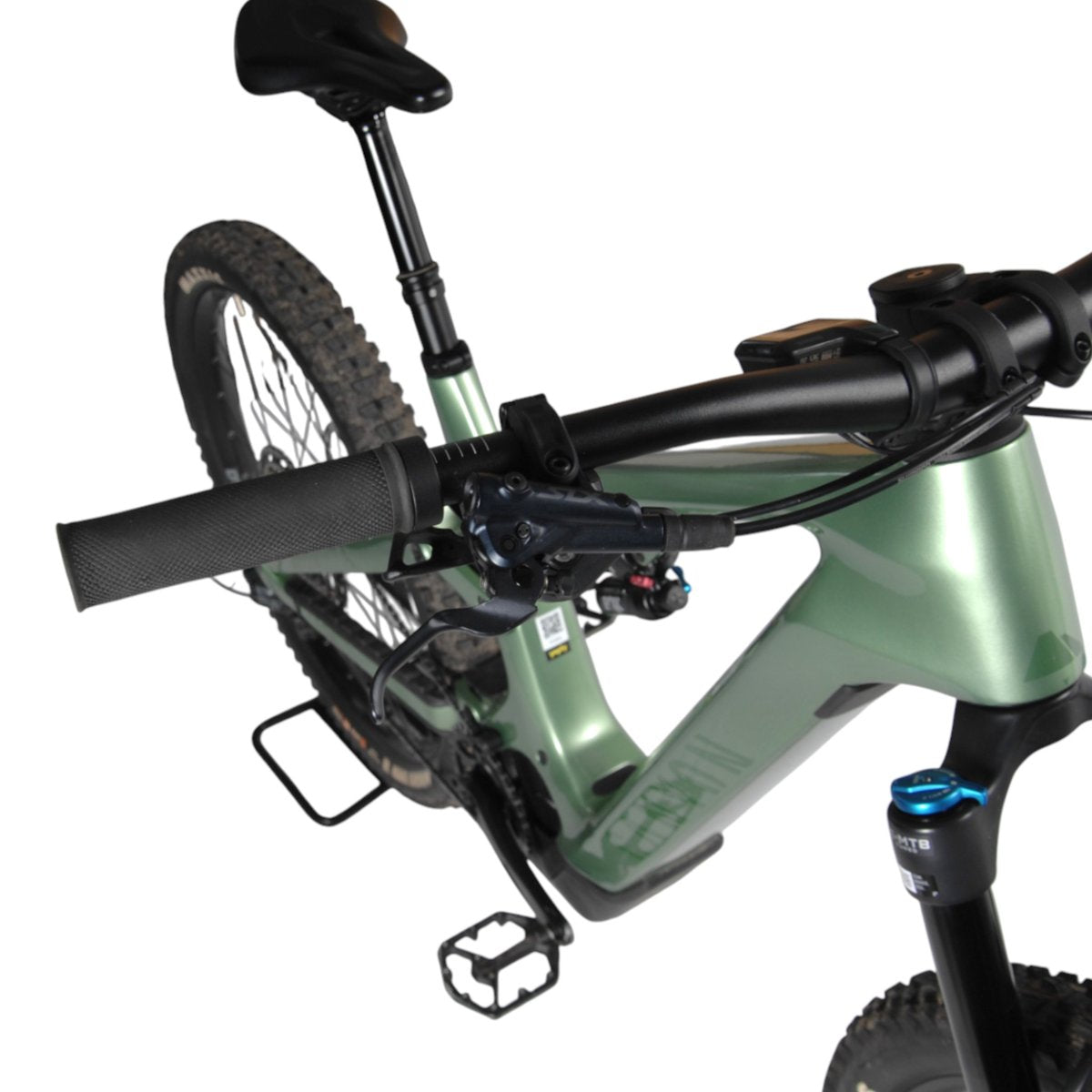 Canyon Spectral:ON CF 8 M