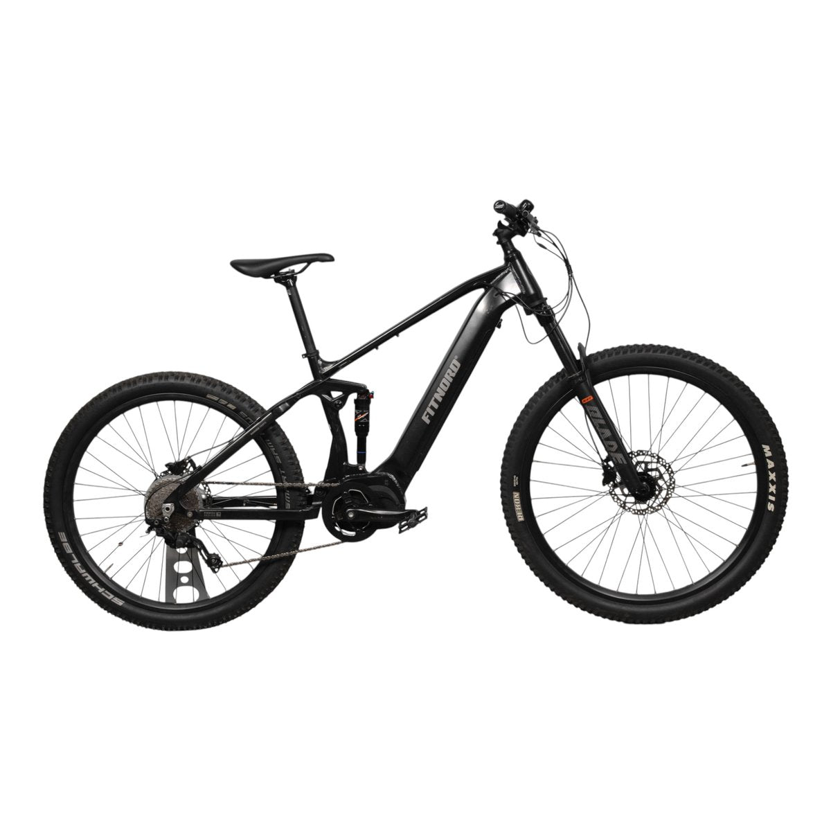 FitNord 700FS – käytetty sähköpyörä, koko M/43cm