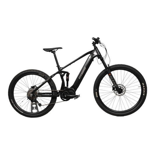 FitNord 700FS – käytetty sähköpyörä, koko M/43cm