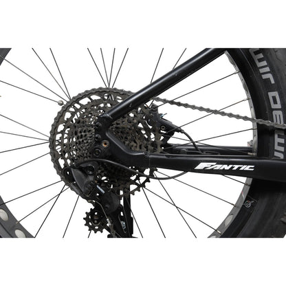 Fantic Fat Sport – käytetty sähköpyörä, koko M