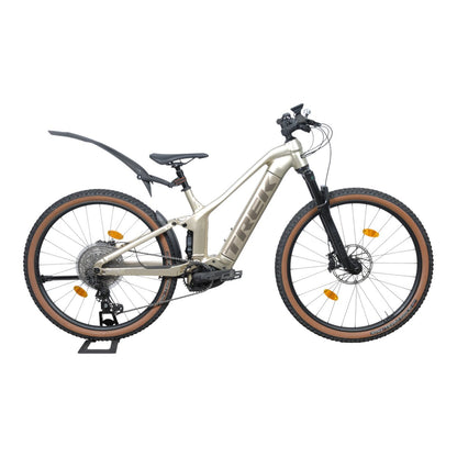 Trek Powerfly FS 7 – käytetty sähköpyörä, koko M