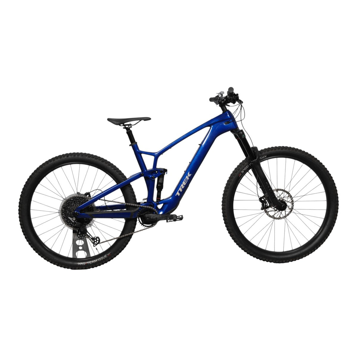 Trek Fuel EXe 9.5 – käytetty sähköpyörä, koko XL