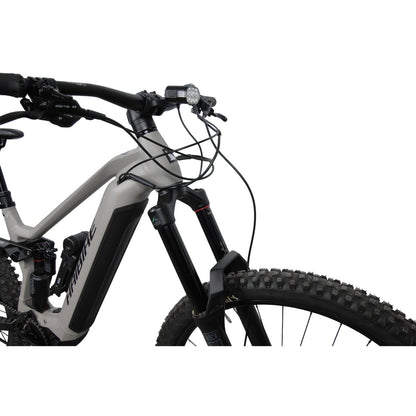 Haibike Nduro 6 – käytetty sähköpyörä, koko M