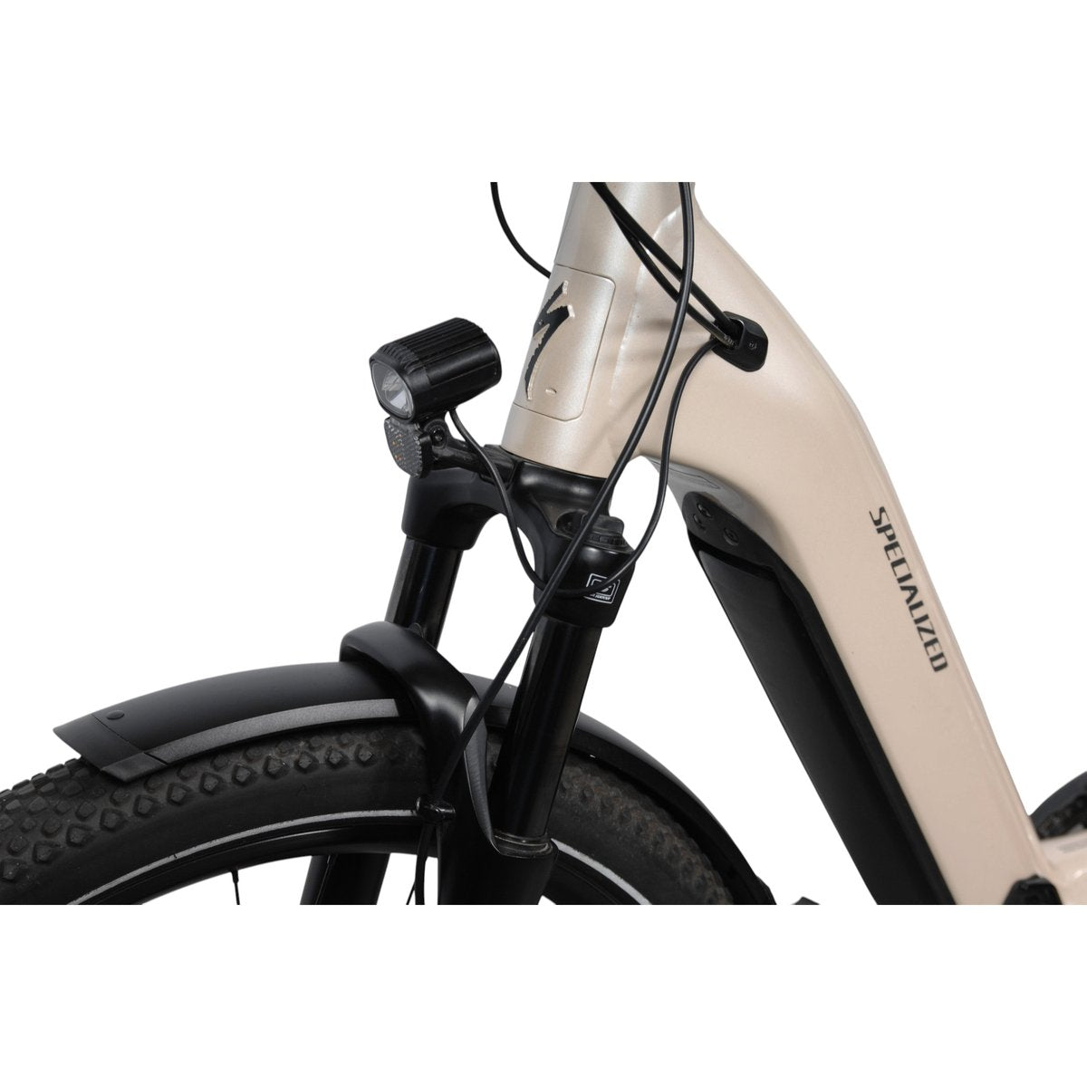 Specialized Como 4.0 – käytetty sähköpyörä, koko S
