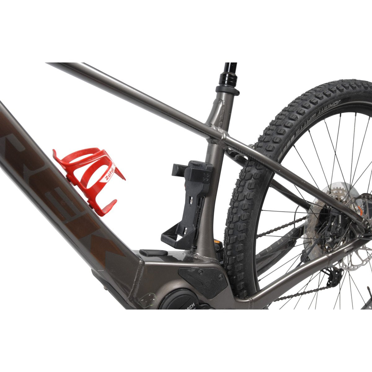 Trek Marlin+ 8 – käytetty sähköpyörä, koko L