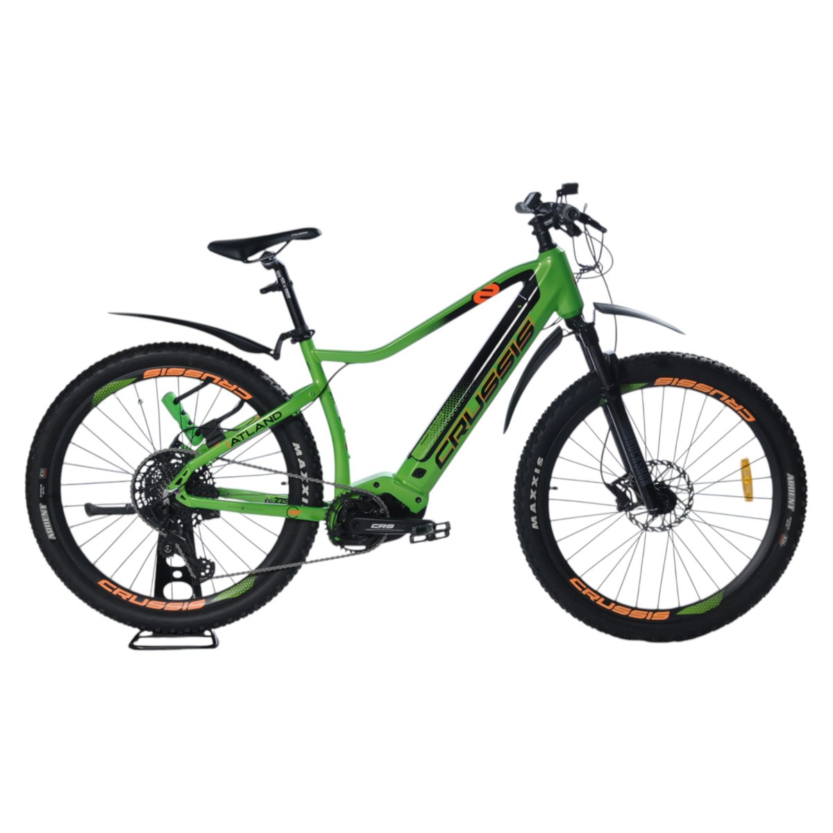 Crussis PAN-Atland 8.8 18"
