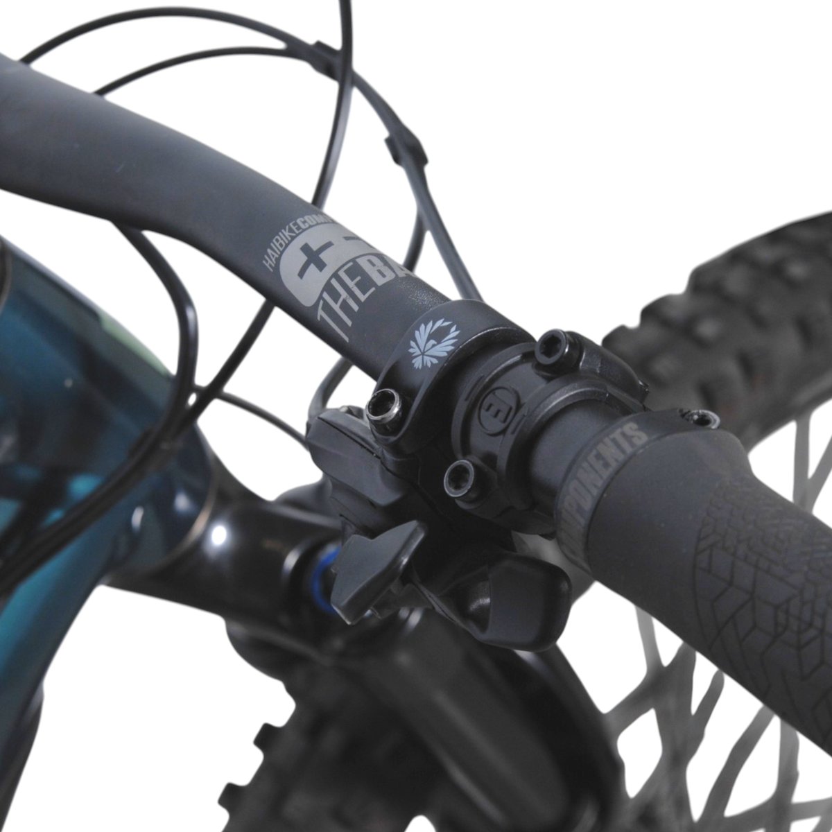Haibike Alltrail 9 – käytetty sähköpyörä, koko M