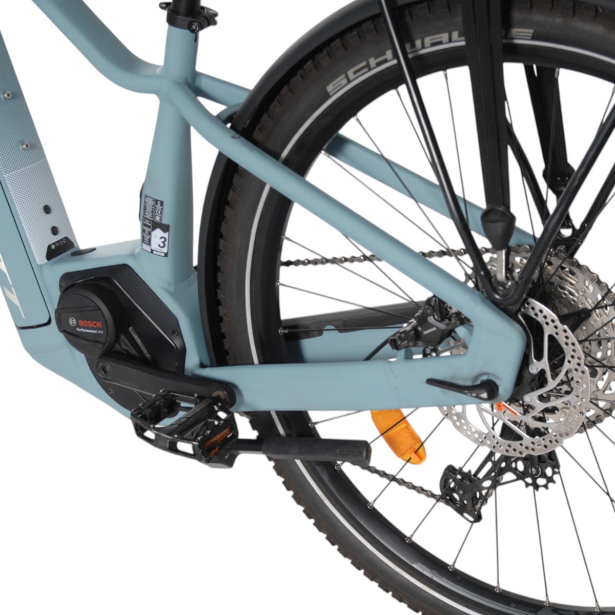 Scott Axis E-Ride 30 S