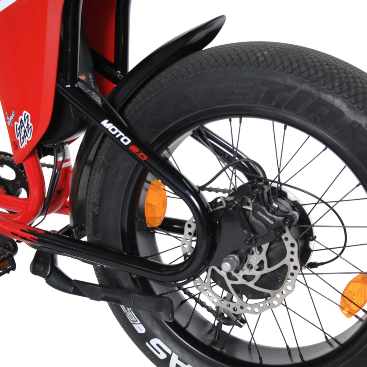 GASGAS MOTO 2 One size
