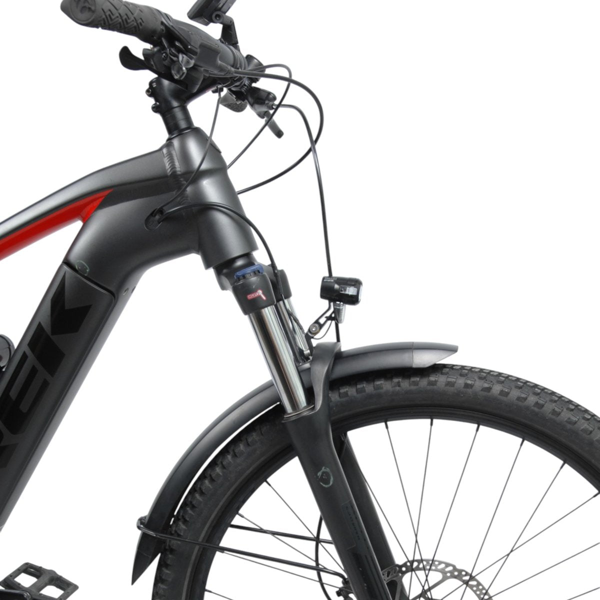 Trek Powerfly 4 – käytetty sähköpyörä, koko XL