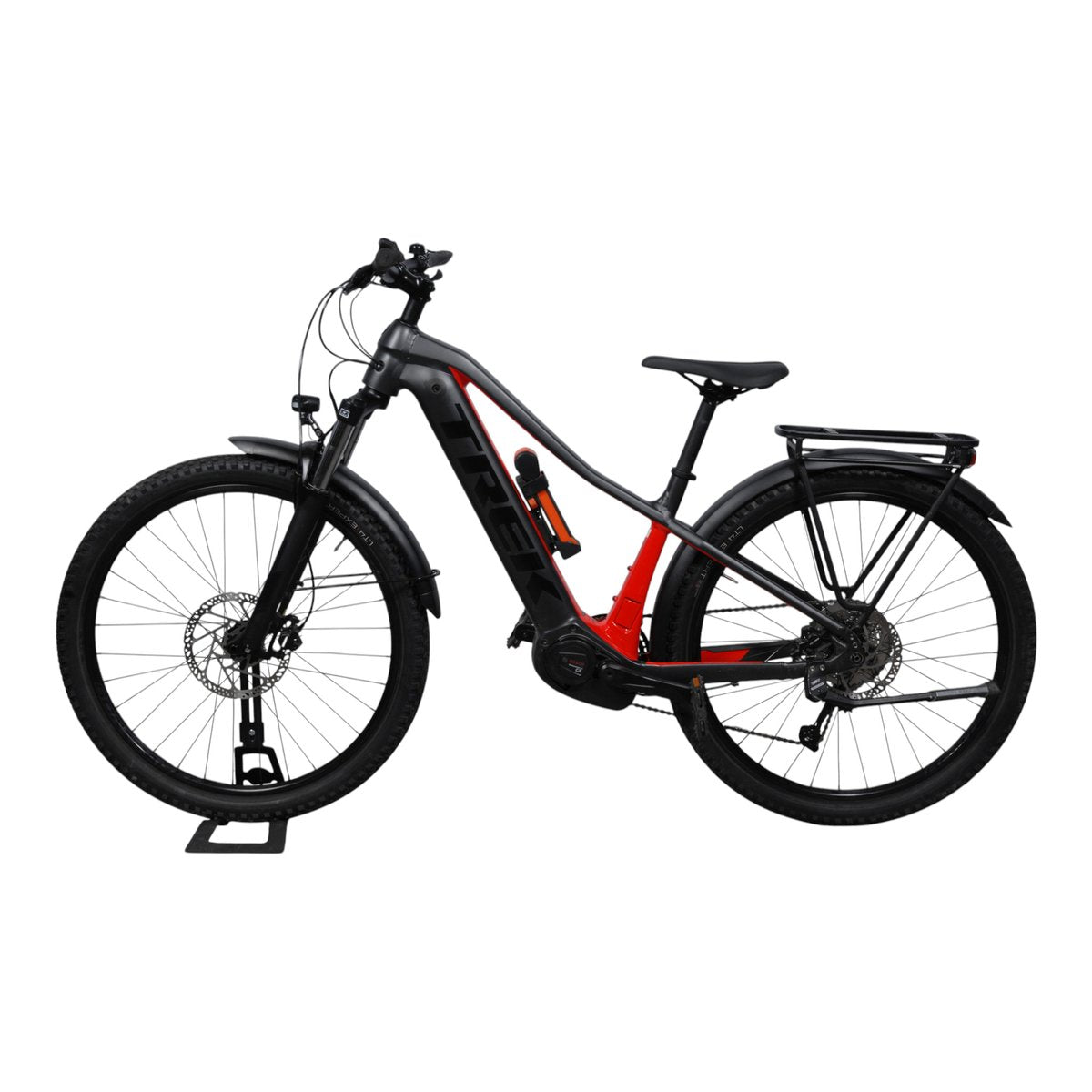 Trek Powerfly Sport 4 Equipped Gen 3 – käytetty sähköpyörä, koko S
