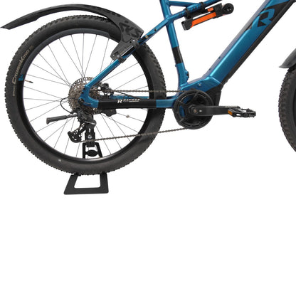 R Raymon HardRay E 5.0 – käytetty sähköpyörä, koko L