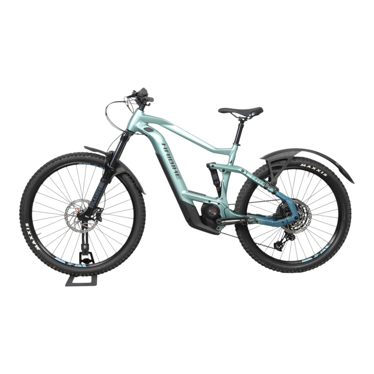 Haibike Allmtn 3 – käytetty sähköpyörä, koko L