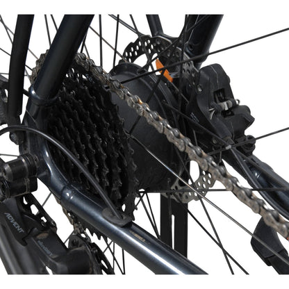 Ampler Bikes Stout G2 – käytetty sähköpyörä, koko L