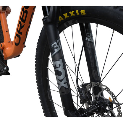 Orbea Oiz H20 – käytetty pyörä, koko M