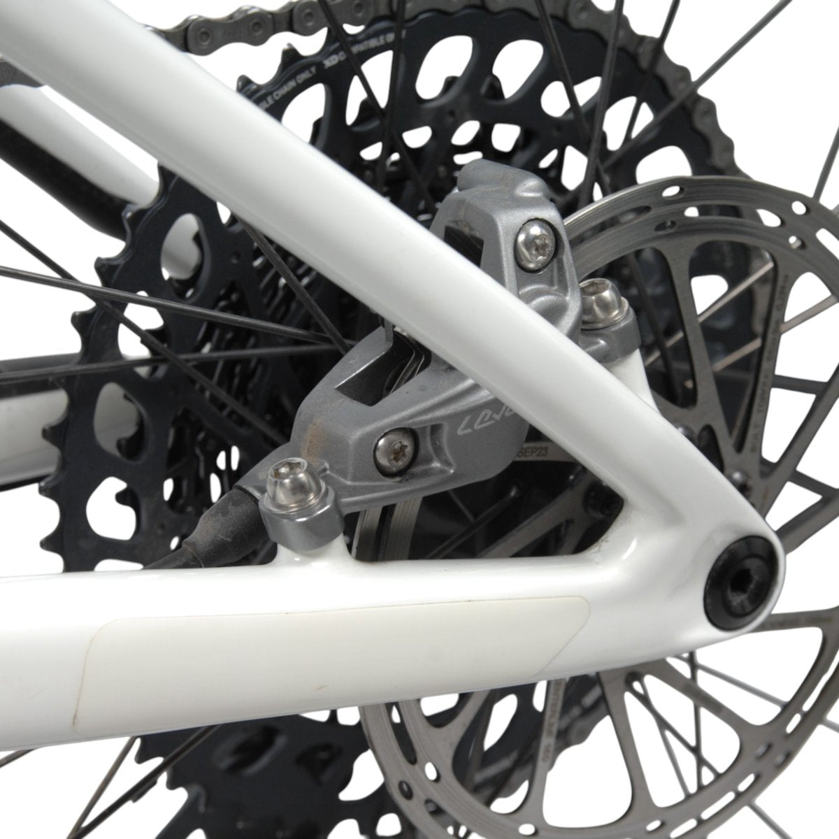 Specialized Epic 8 Comp – käytetty pyörä, koko L