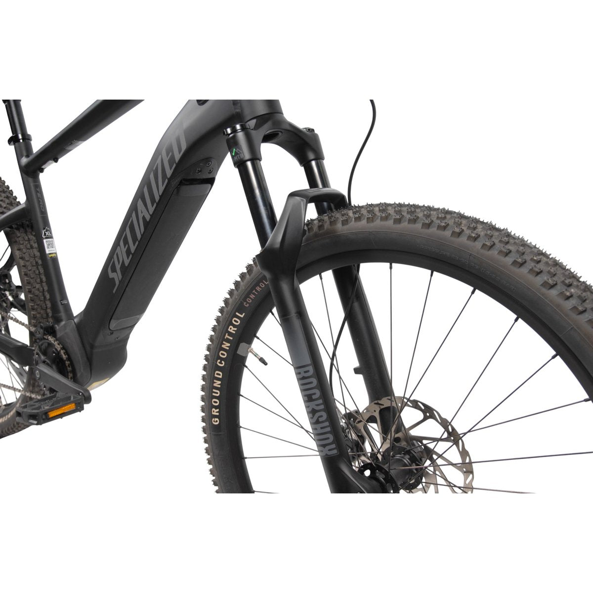 Specialized Turbo Tero 4.0 – käytetty sähköpyörä, koko XL