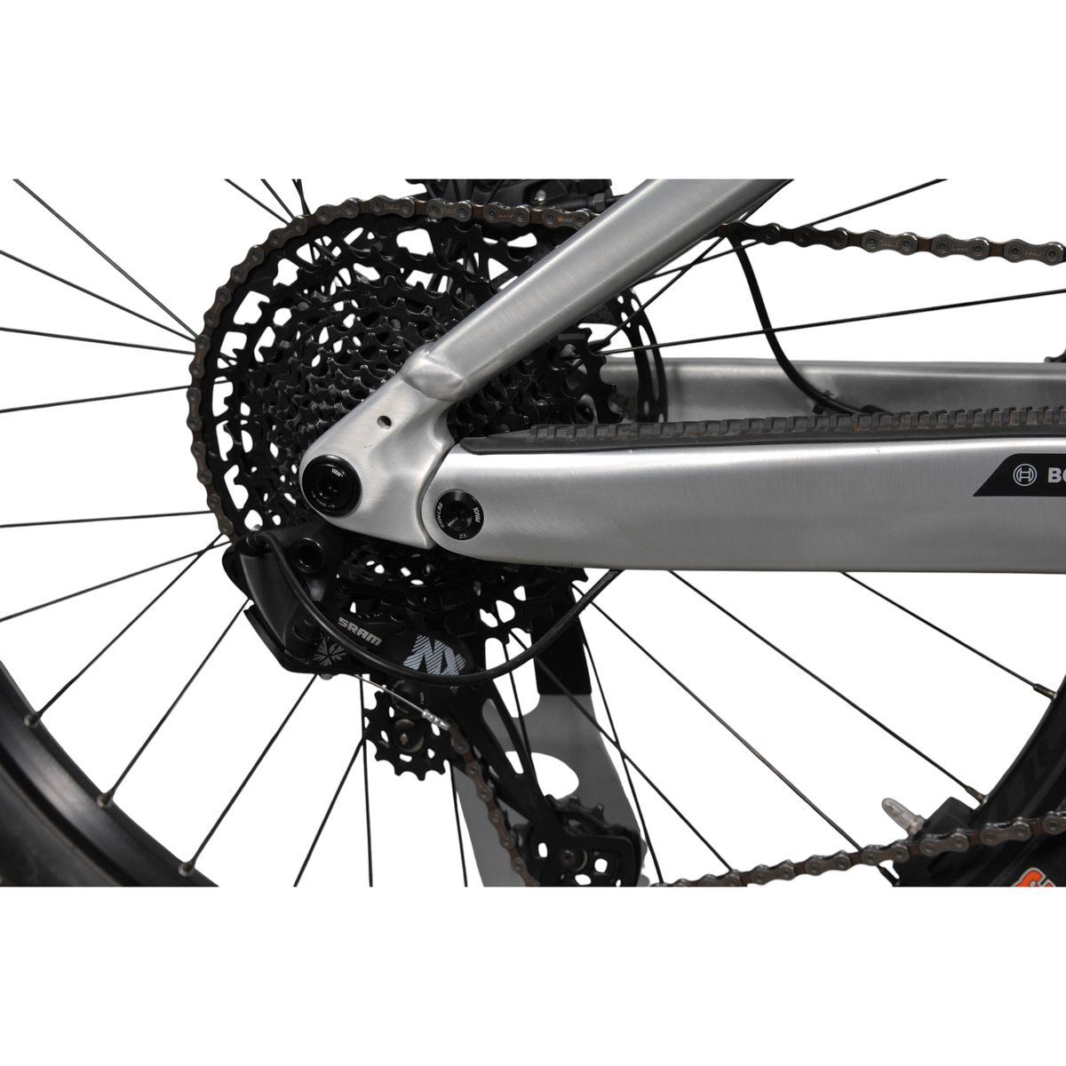 Scott Strike eRide 920 Evo – käytetty sähköpyörä, koko M