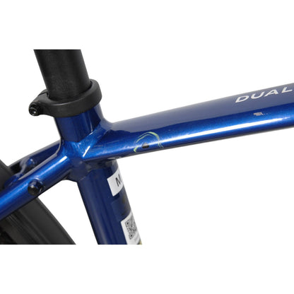 Trek Dual Sport+ 2 – käytetty sähköpyörä, koko M