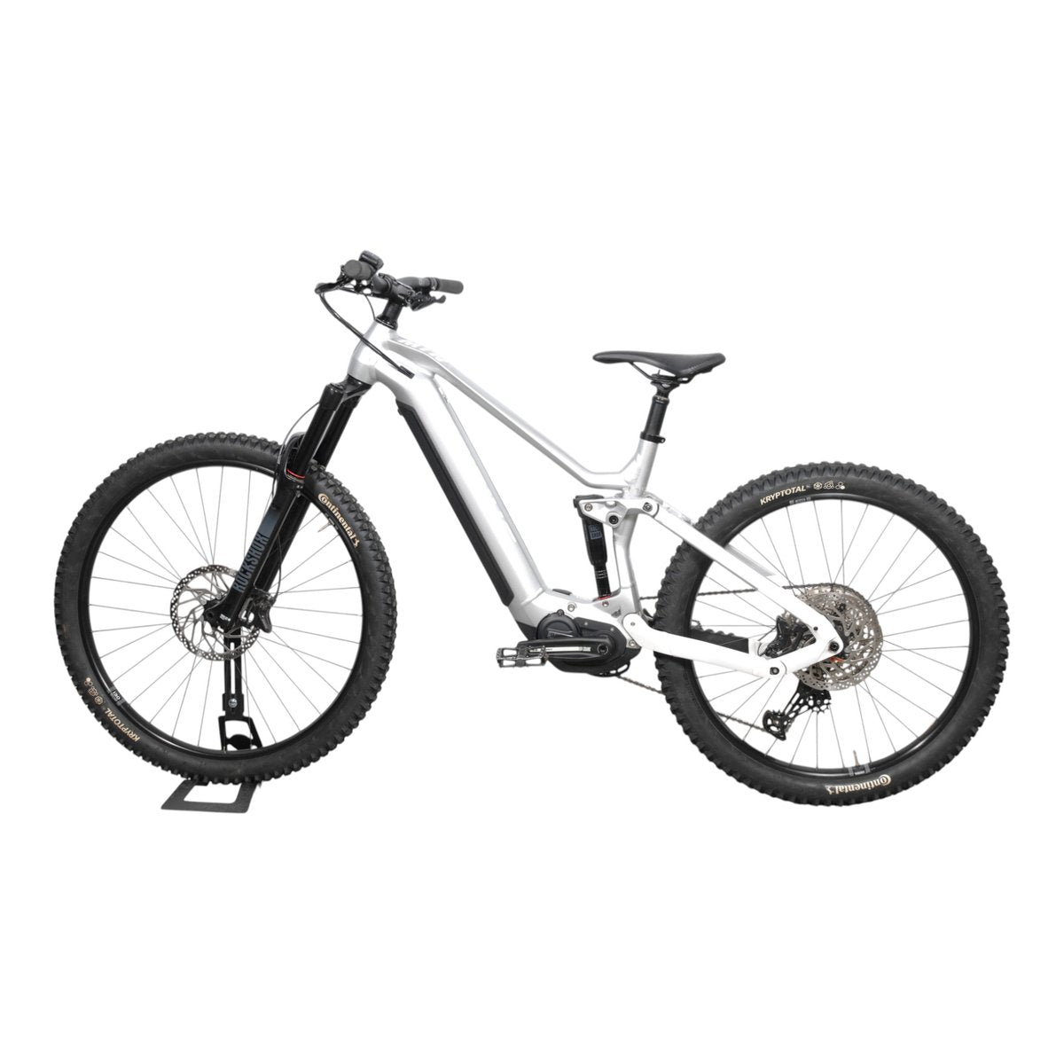 Haibike Allmtn 3 – käytetty sähköpyörä, koko M