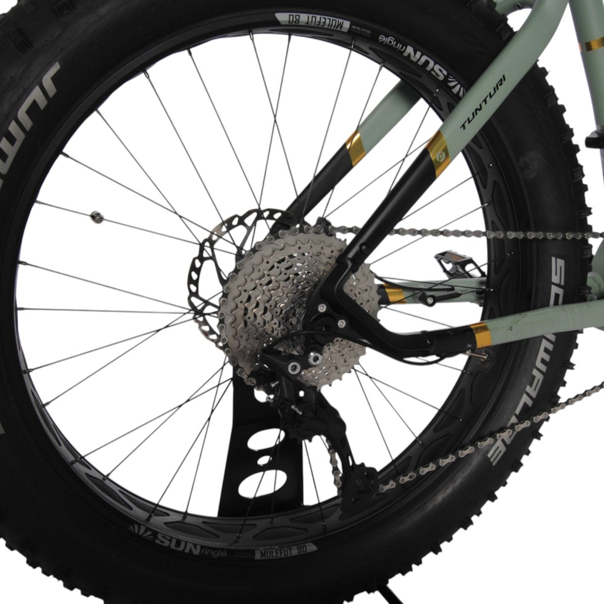 Tunturi e-Max CE 50