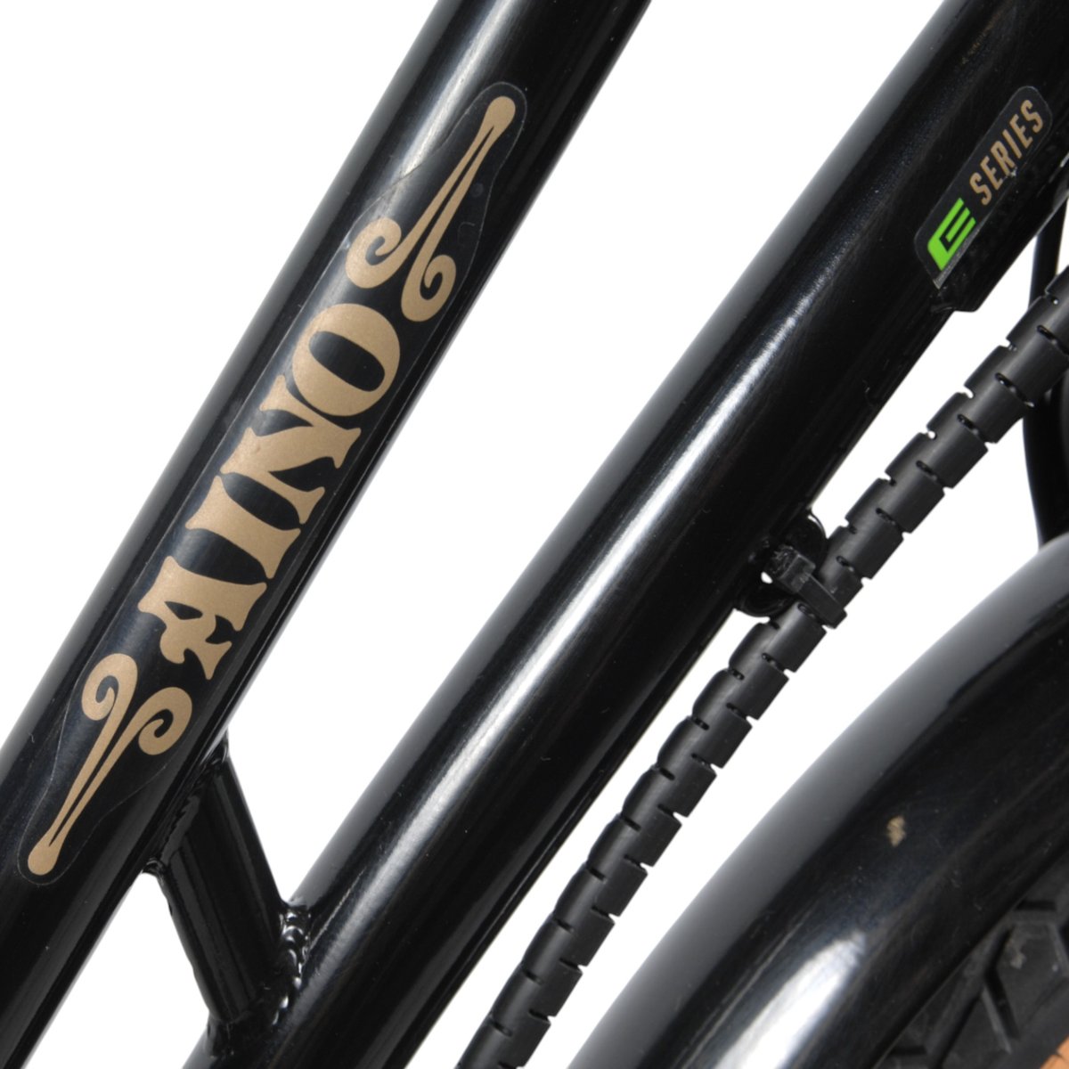 Helkama E-Aino – käytetty sähköpyörä, koko 52