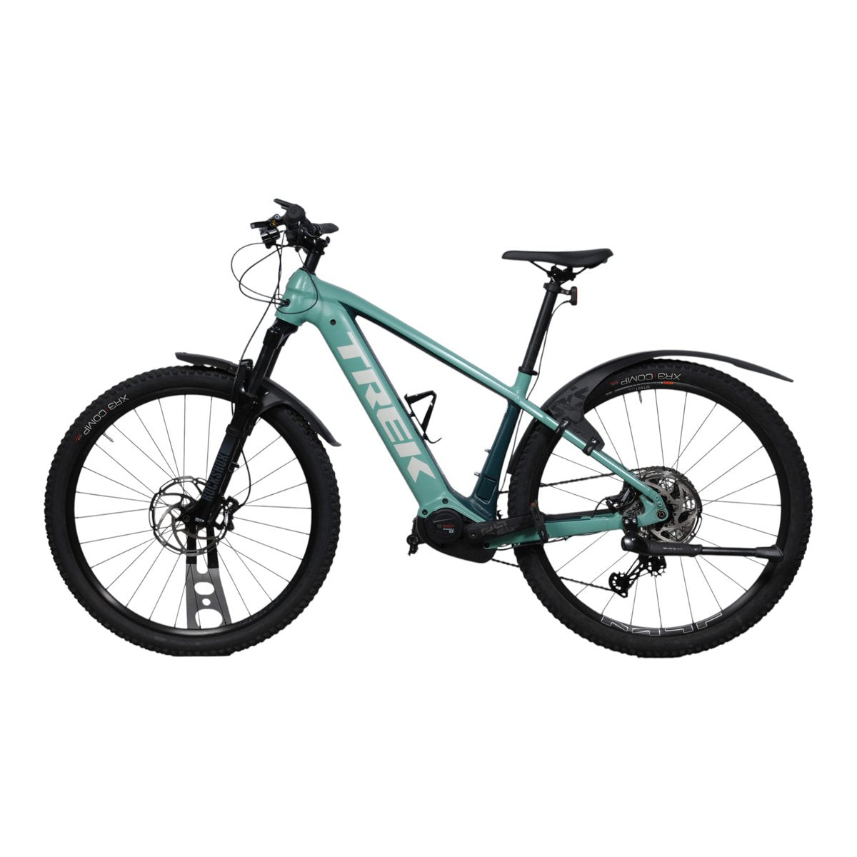 Trek Powerfly 5 – käytetty sähköpyörä, koko M