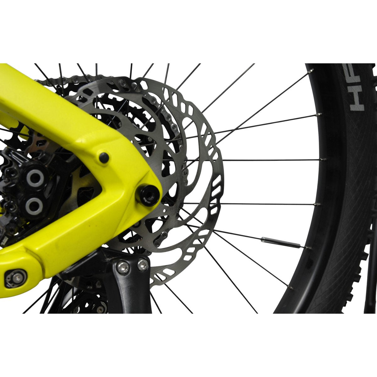 Haibike Alltrail 9 – käytetty sähköpyörä, koko L